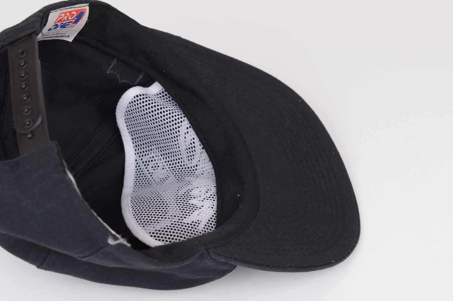 * Vintage 1992 Los Angeles Raiders Snapback Hat Cap, V.Good 8/10