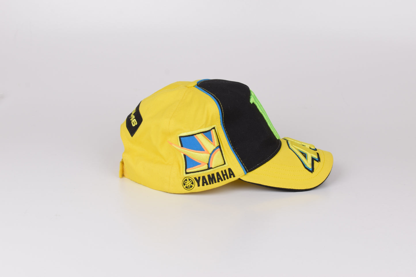 * Valentino Rossi 46 Monster Energy Ducati Racing Hype Cap Hat, Excellent 10/10