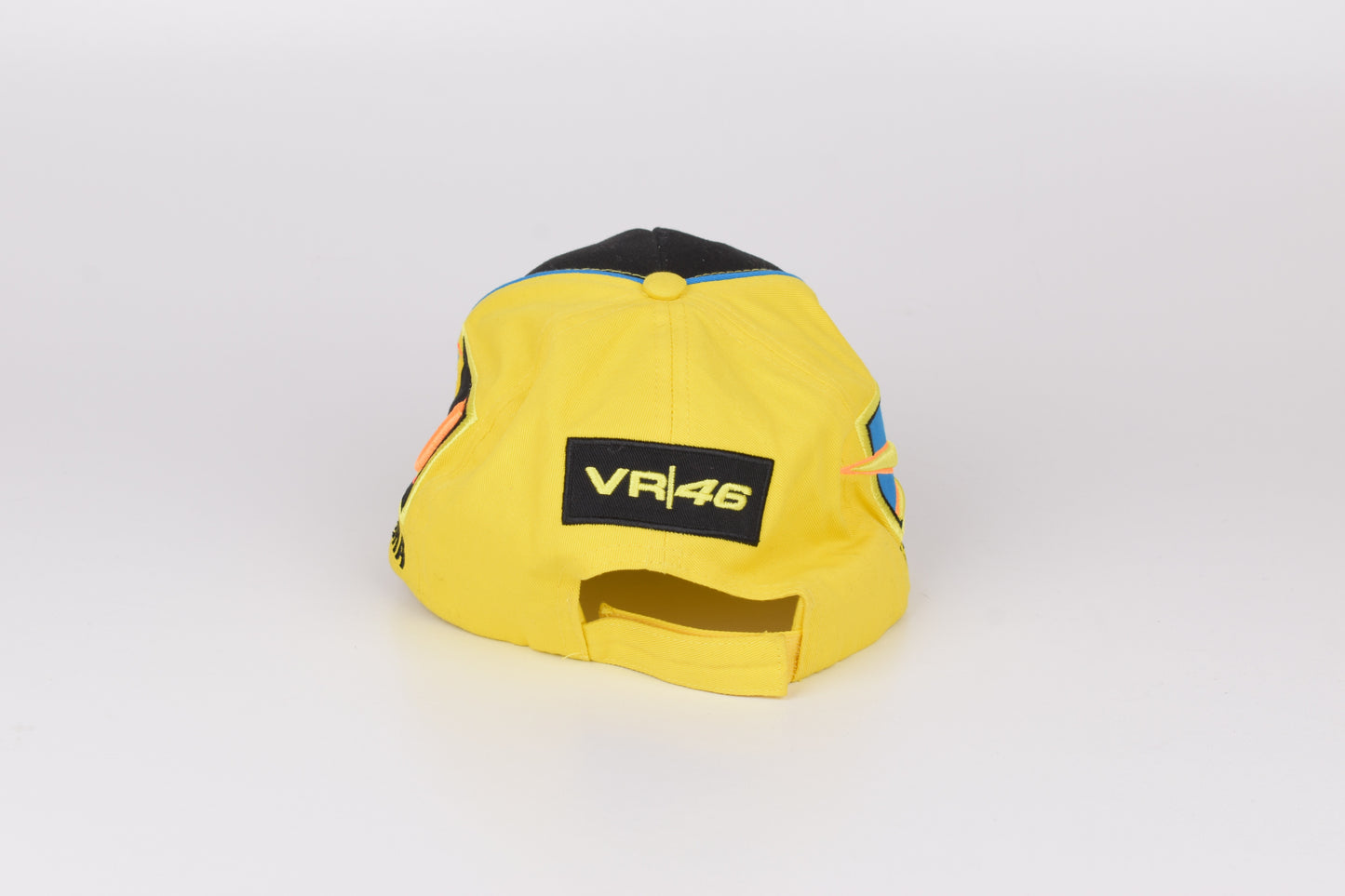 * Valentino Rossi 46 Monster Energy Ducati Racing Hype Cap Hat, Excellent 10/10
