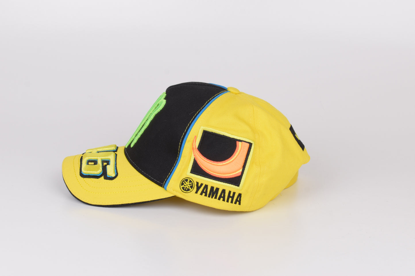* Valentino Rossi 46 Monster Energy Ducati Racing Hype Cap Hat, Excellent 10/10