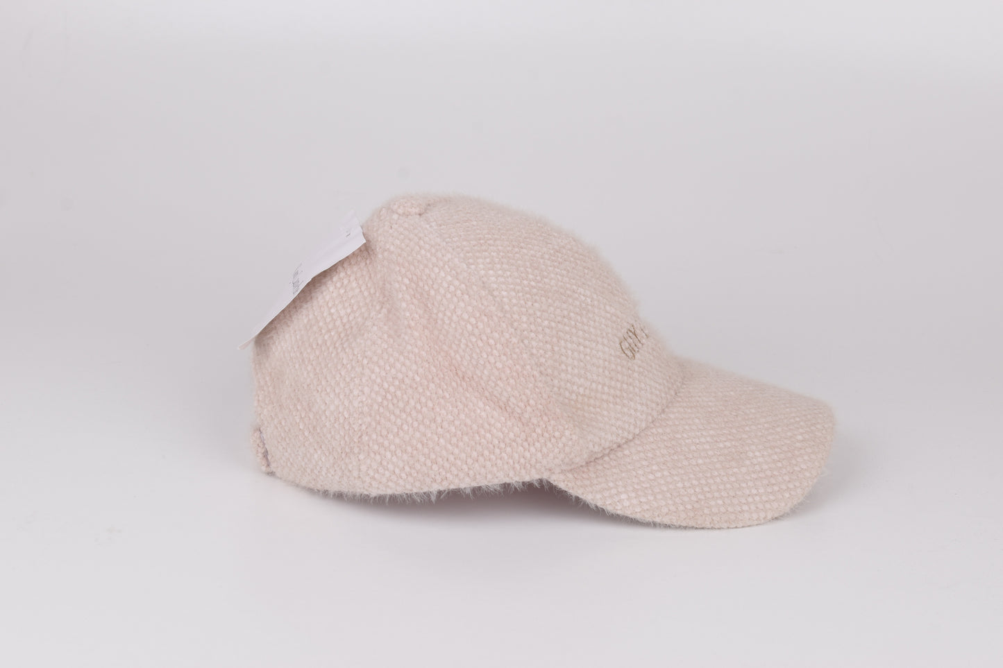 * Guy Laroche Women Light Pink Cap Hat, New