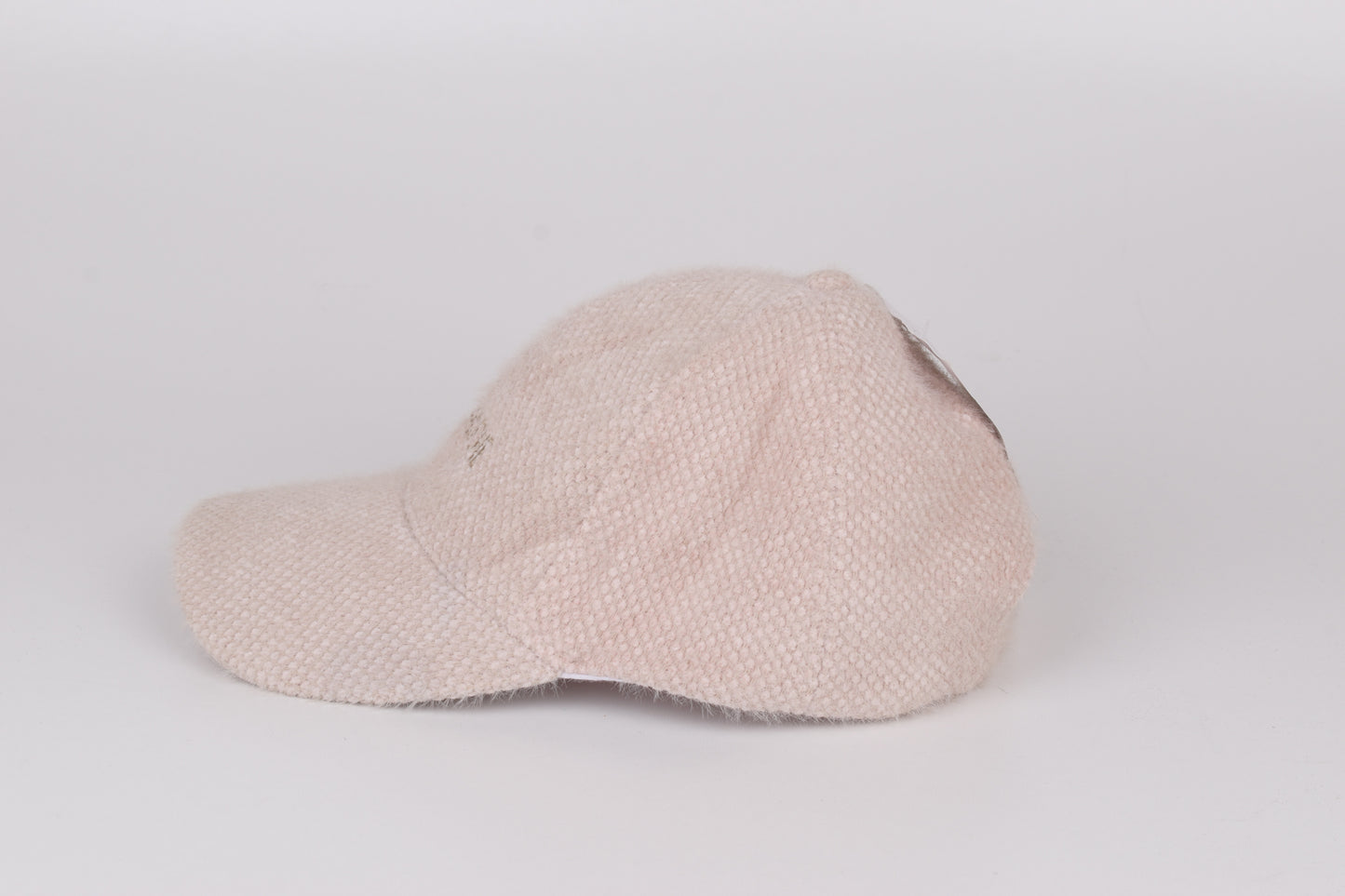 * Guy Laroche Women Light Pink Cap Hat, New