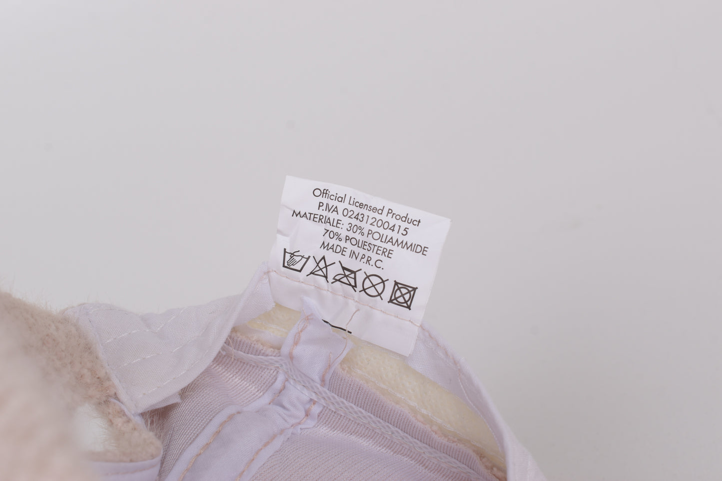 * Guy Laroche Women Light Pink Cap Hat, New