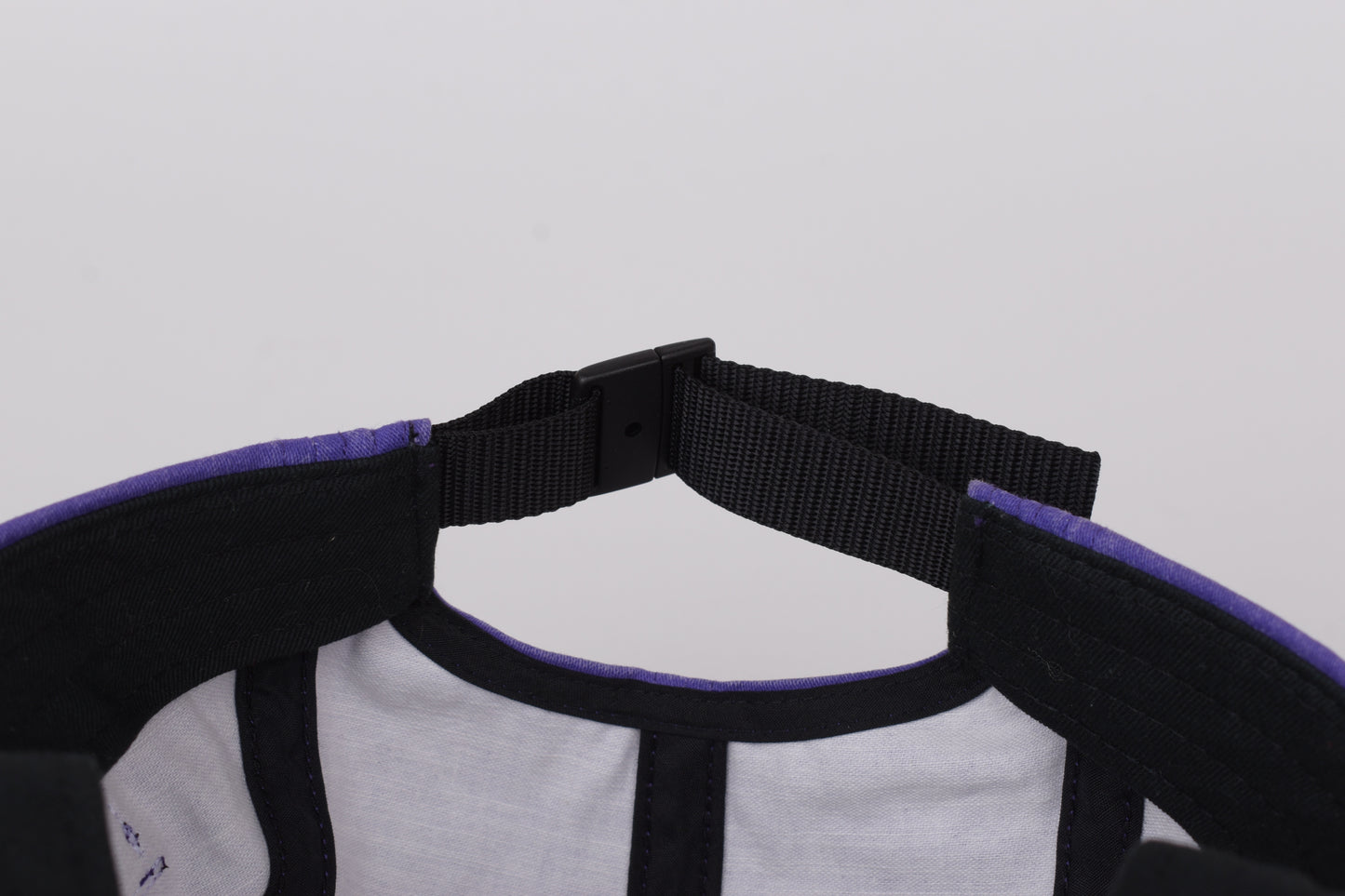 Supreme Snap Pocket Camp Cap Violet - FW19H7, V.Good 8/10