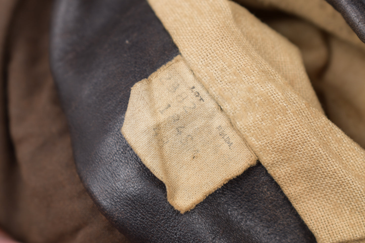 * 70s 80s Vintage Schott 184 SM Brown Flight Jacket, Made in USA, Size 48 L V.Good 7/10 *