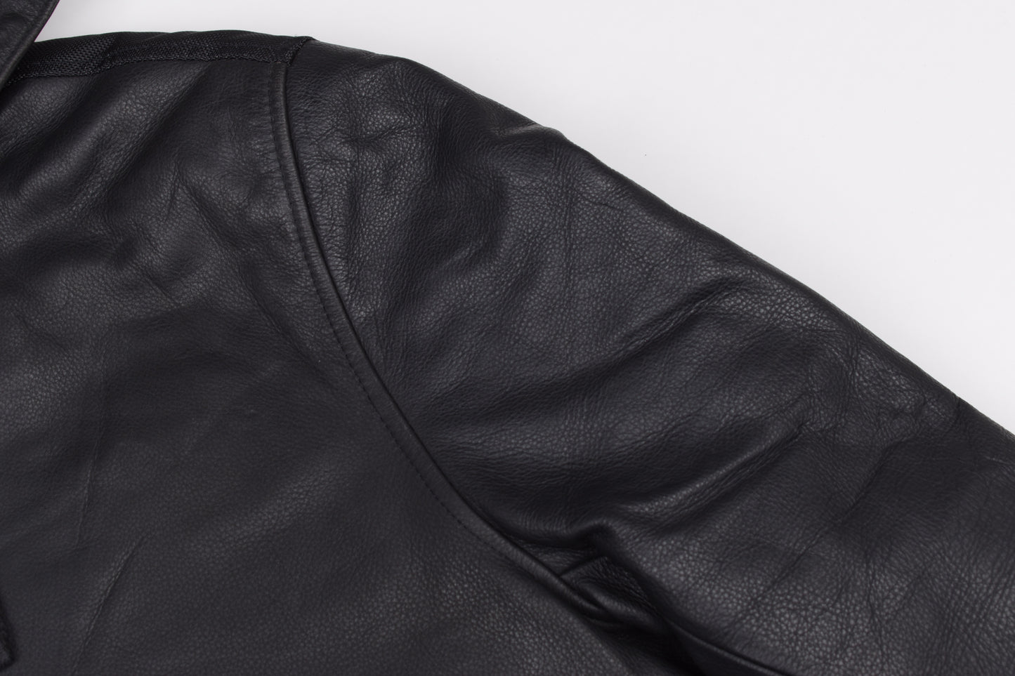 * Schott NYC Men's Leather Hooded Fullzip Parka Jacket, Size XL, Excellent 10/10