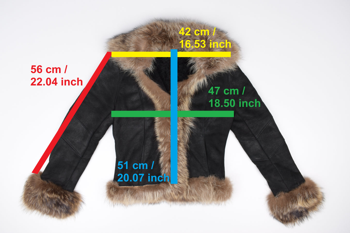 * Vent Couvert Penny Lane Suede And Fur Women Jacket, Size 2 (S), Excellent 10/10