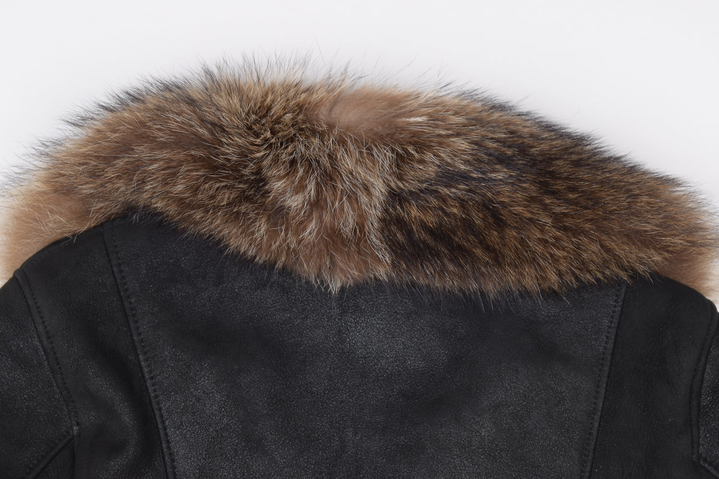 * Vent Couvert Penny Lane Suede And Fur Women Jacket, Size 2 (S), Excellent 10/10
