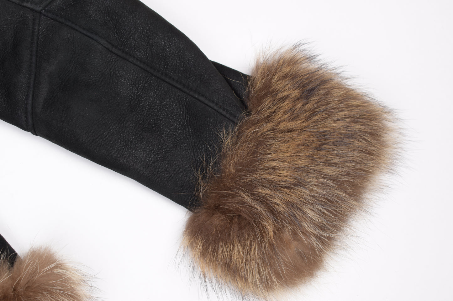 * Vent Couvert Penny Lane Suede And Fur Women Jacket, Size 2 (S), Excellent 10/10