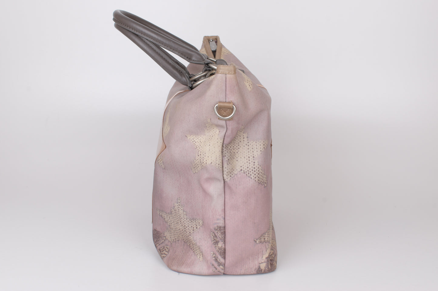* George Gina & Lucy "Hopper" Purpule HandBag 31x34cm V.Good 8/10