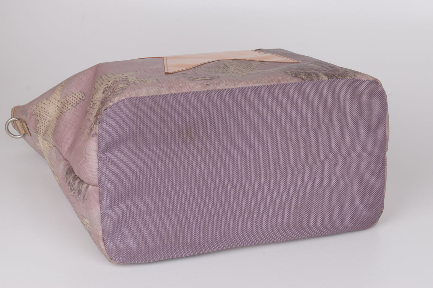 * George Gina & Lucy "Hopper" Purpule HandBag 31x34cm V.Good 8/10