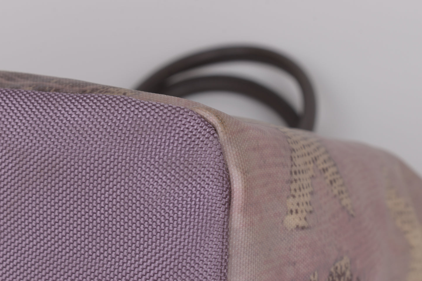 * George Gina & Lucy "Hopper" Purpule HandBag 31x34cm V.Good 8/10