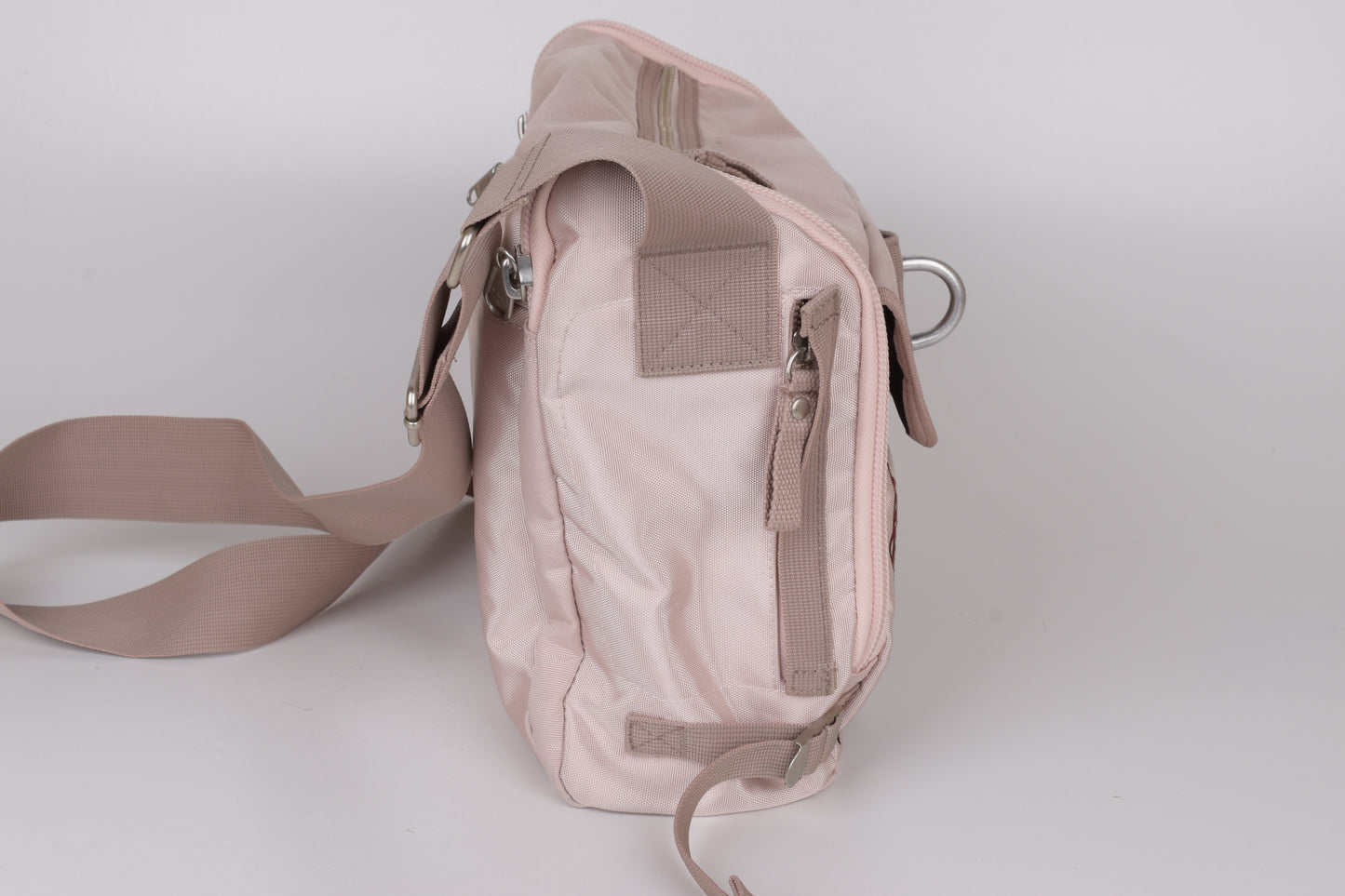 * George Gina & Lucy "Mr. Postman" Pink Shoulder Bag 31x27cm V.Good 8/10