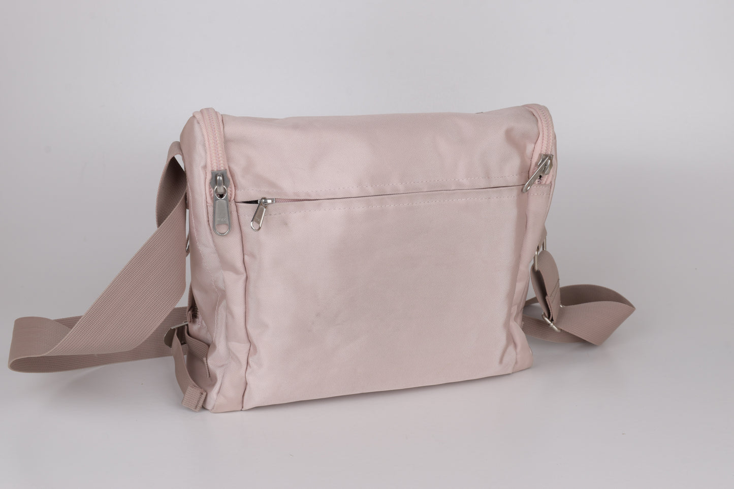 * George Gina & Lucy "Mr. Postman" Pink Shoulder Bag 31x27cm V.Good 8/10