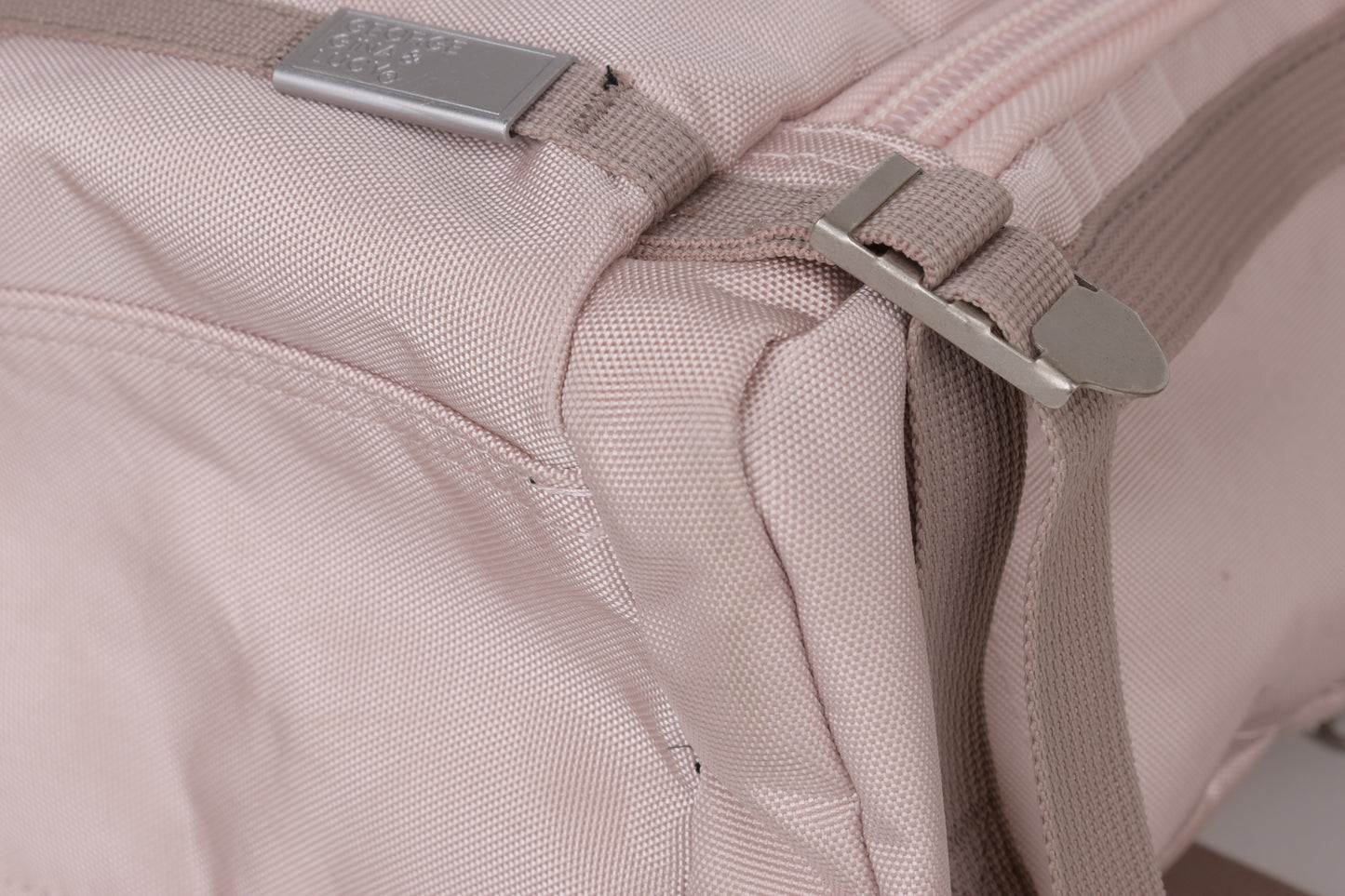 * George Gina & Lucy "Mr. Postman" Pink Shoulder Bag 31x27cm V.Good 8/10