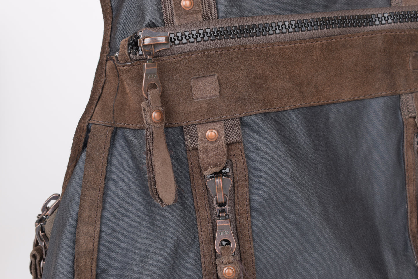 * George Gina & Lucy "Highness of Hotness" Black Shoulder Bag 44x36cm V.Good 7/10