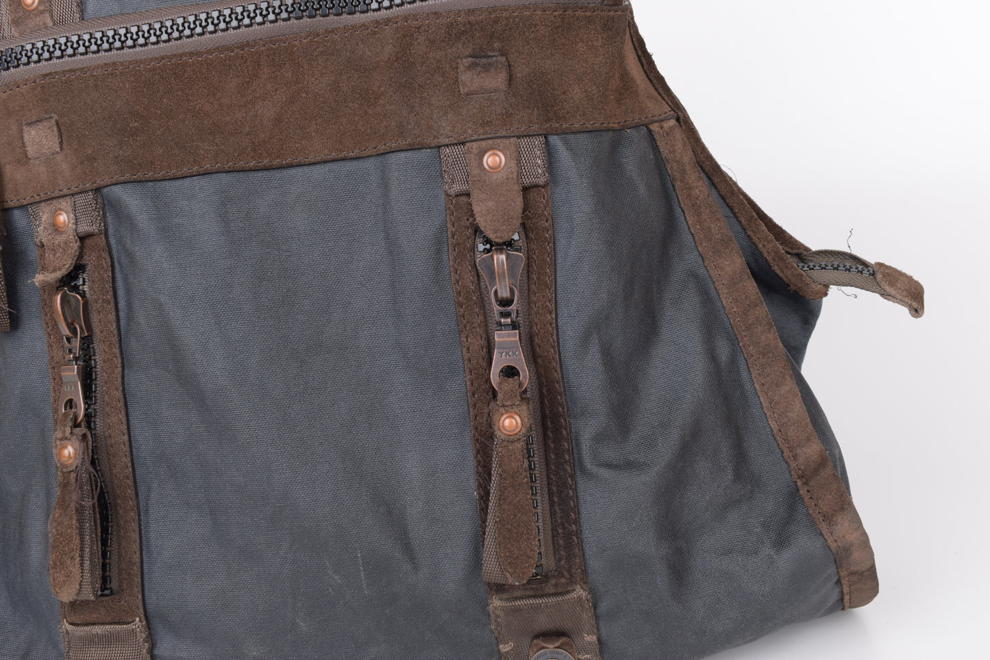 * George Gina & Lucy "Highness of Hotness" Black Shoulder Bag 44x36cm V.Good 7/10