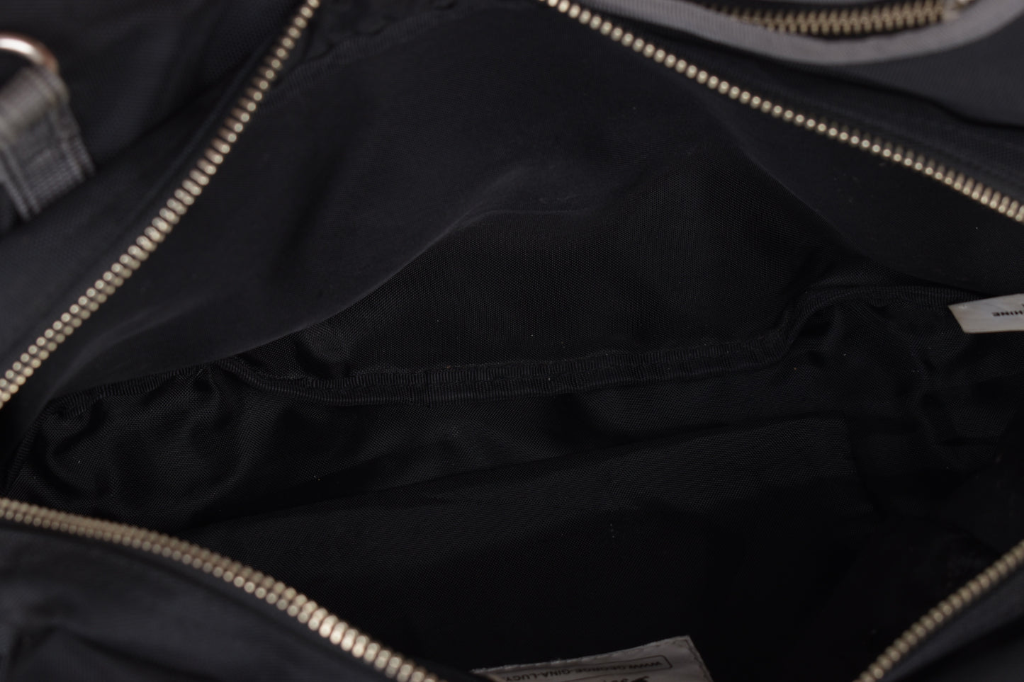 * George Gina & Lucy "Mos Cowgirl" Black HandBag 35x24cm Excellent 9/10