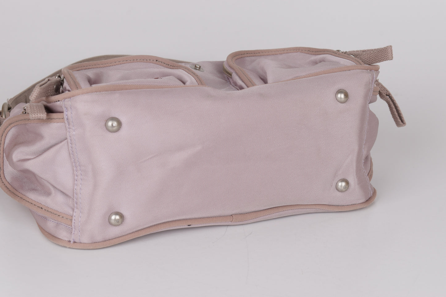* George Gina & Lucy "Push Up" Pink Purpule Bag 32x24cm Excellent 9/10