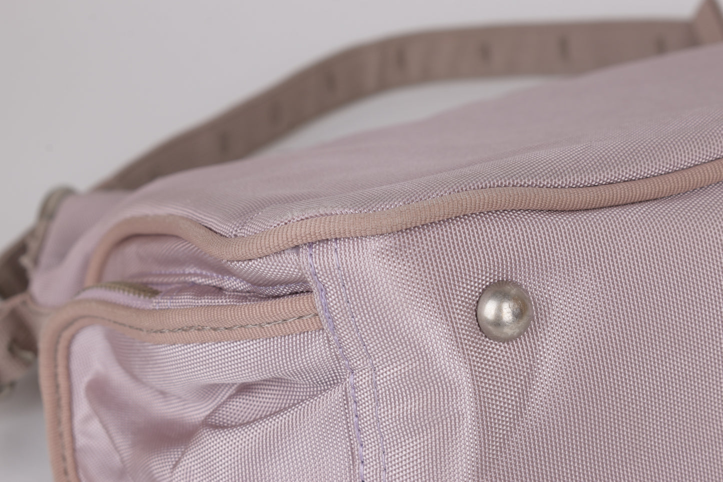 * George Gina & Lucy "Push Up" Pink Purpule Bag 32x24cm Excellent 9/10