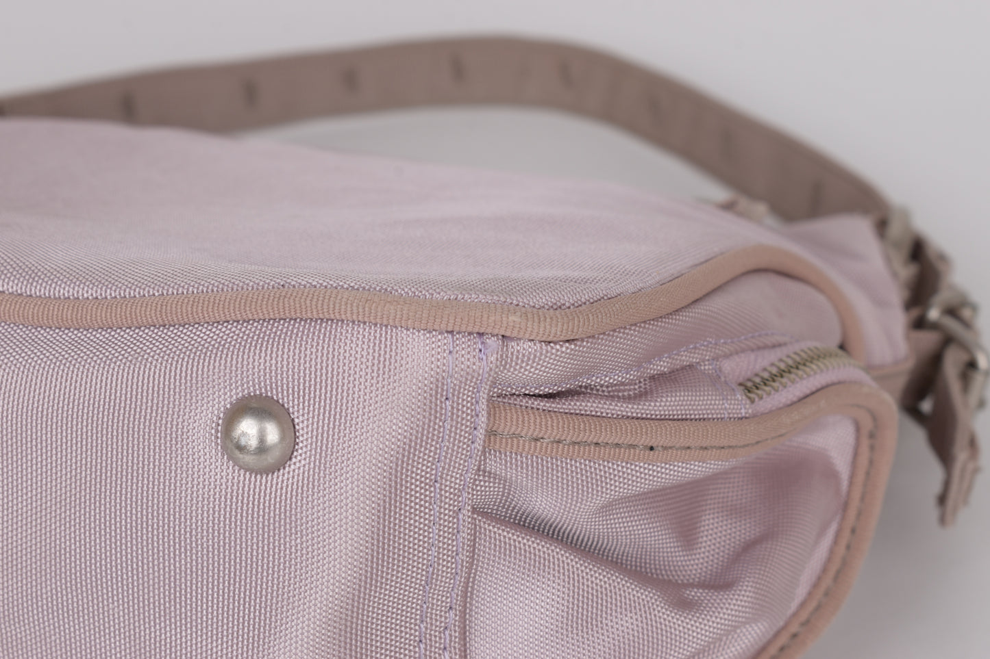 * George Gina & Lucy "Push Up" Pink Purpule Bag 32x24cm Excellent 9/10