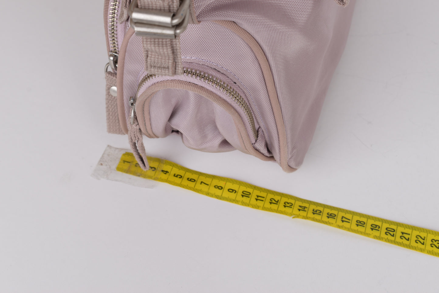 * George Gina & Lucy "Push Up" Pink Purpule Bag 32x24cm Excellent 9/10