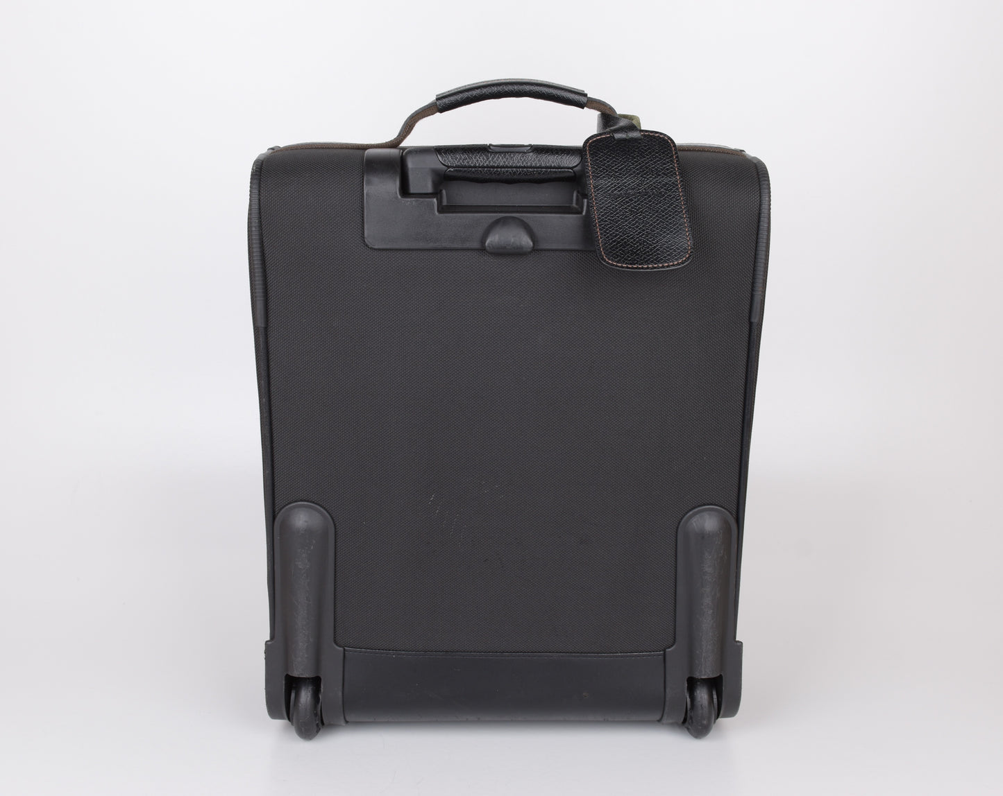 * Longchamp Black Boxford S Carry-on Luggage 44x34x18cm Excellent 9/10