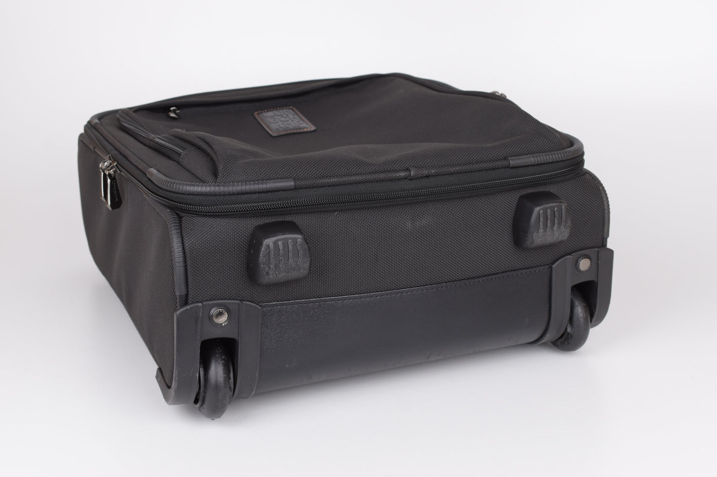 * Longchamp Black Boxford S Carry-on Luggage 44x34x18cm Excellent 9/10