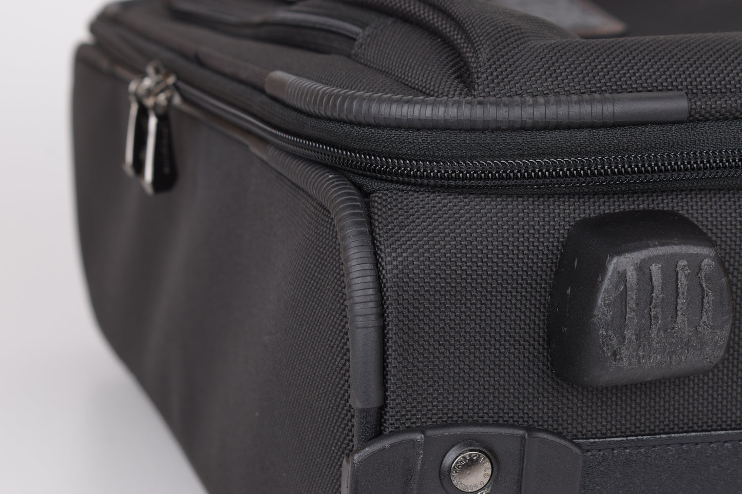 * Longchamp Black Boxford S Carry-on Luggage 44x34x18cm Excellent 9/10