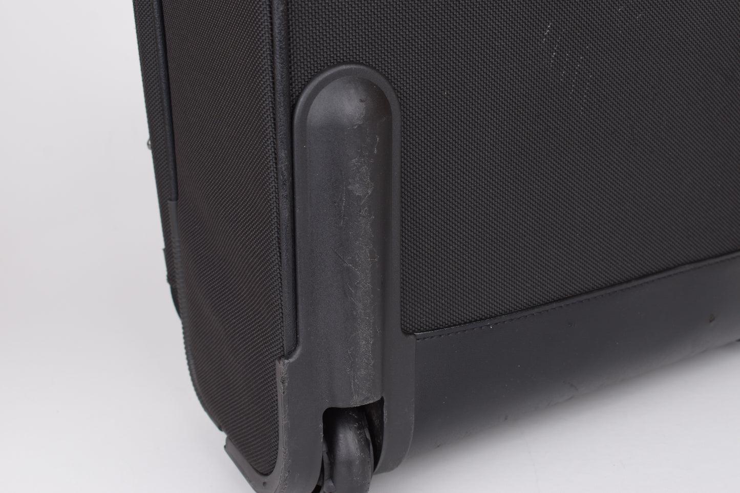 * Longchamp Black Boxford S Carry-on Luggage 44x34x18cm Excellent 9/10