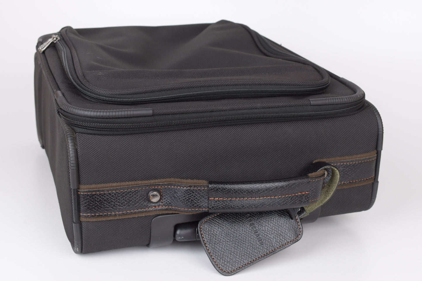 * Longchamp Black Boxford S Carry-on Luggage 44x34x18cm Excellent 9/10
