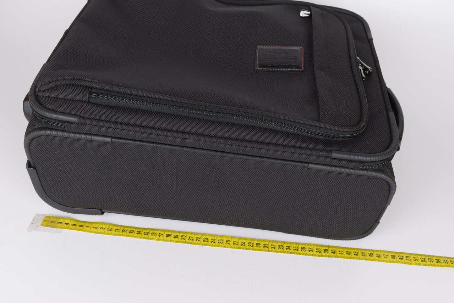 * Longchamp Black Boxford S Carry-on Luggage 44x34x18cm Excellent 9/10