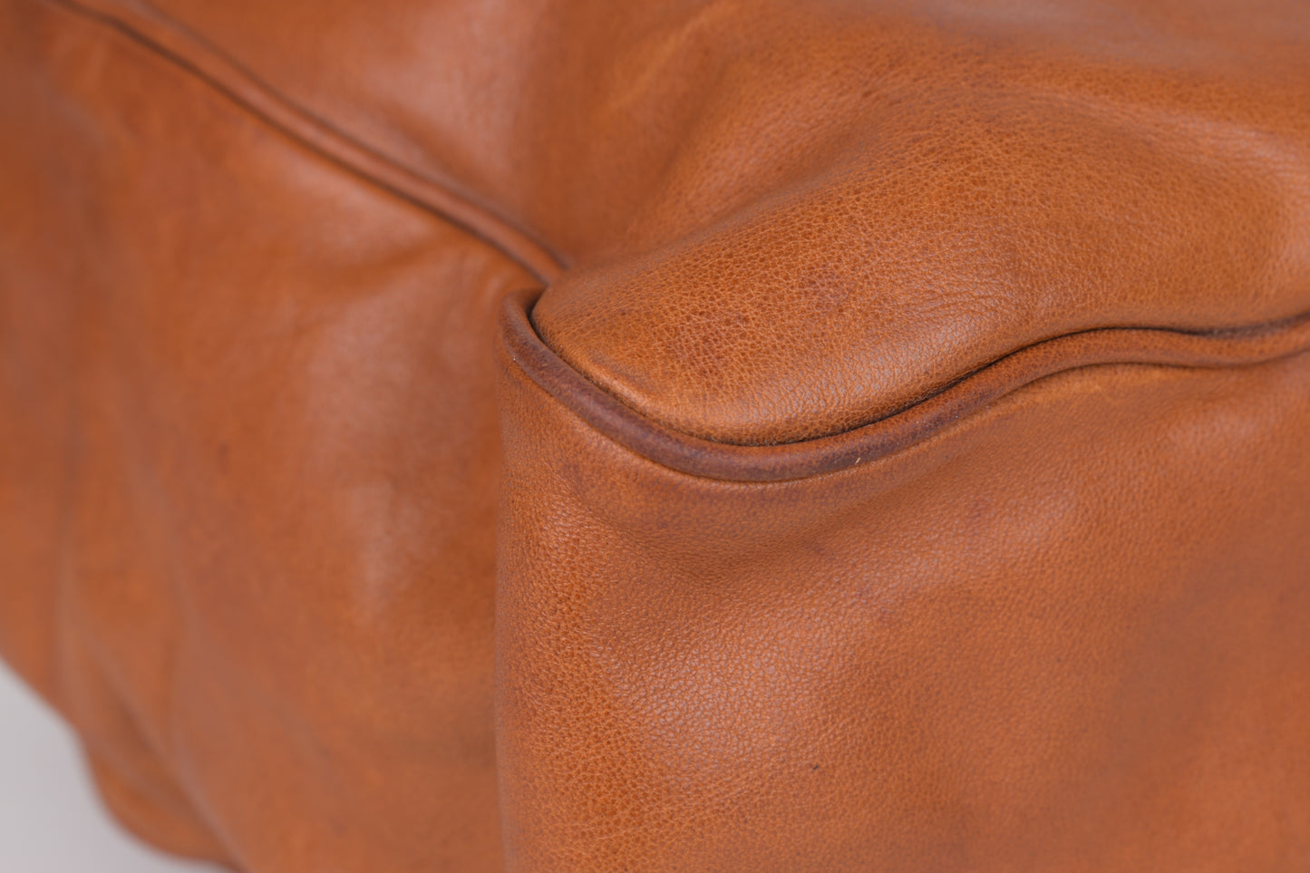 * Balenciaga Paris Brown Soft Leather Bag 42x30cm Excellent 9/10
