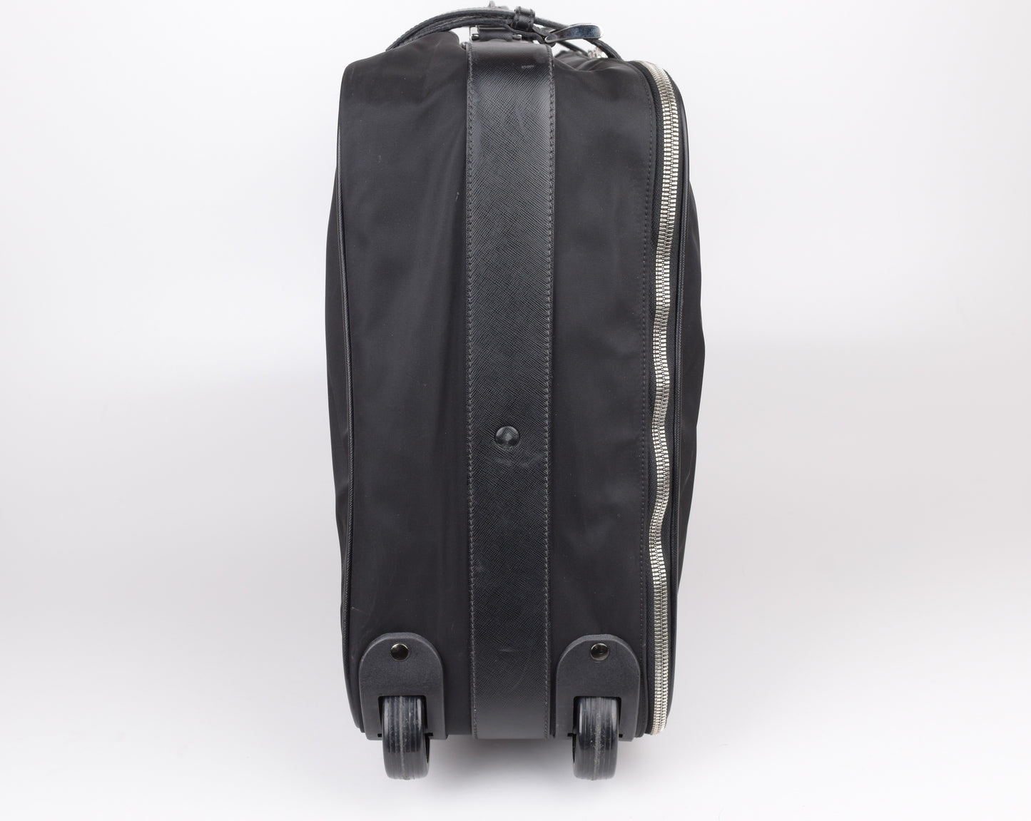 * Prada Large Re-Nylon and Saffiano leather suitcase 60x40x19cm Excellent 9/10