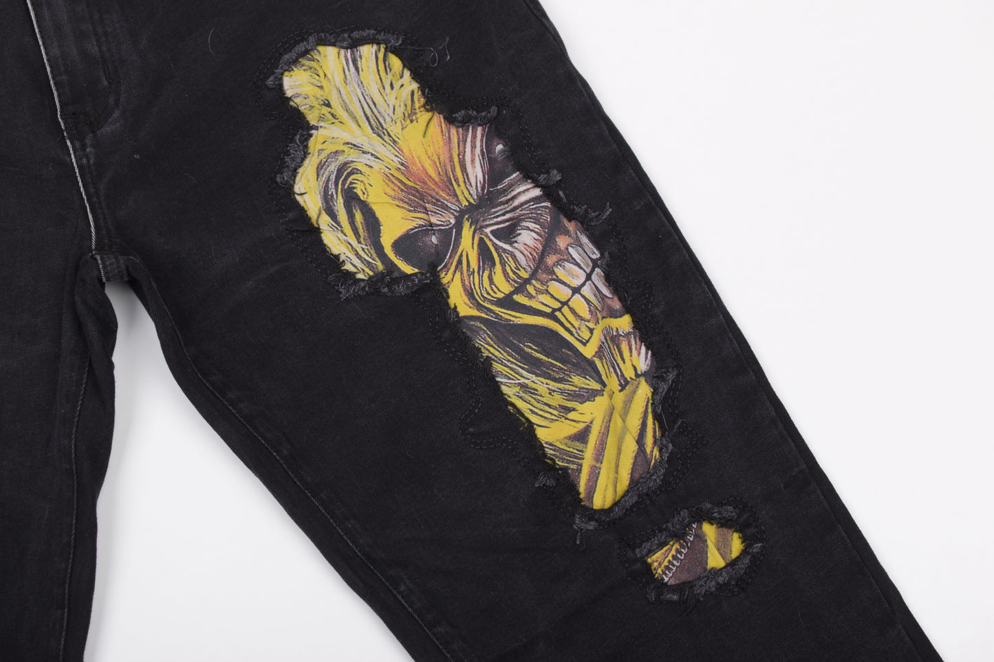 * Iron Maiden Signature Collection Killers 2022 Jeans, Size 33x34, V.good 8/10