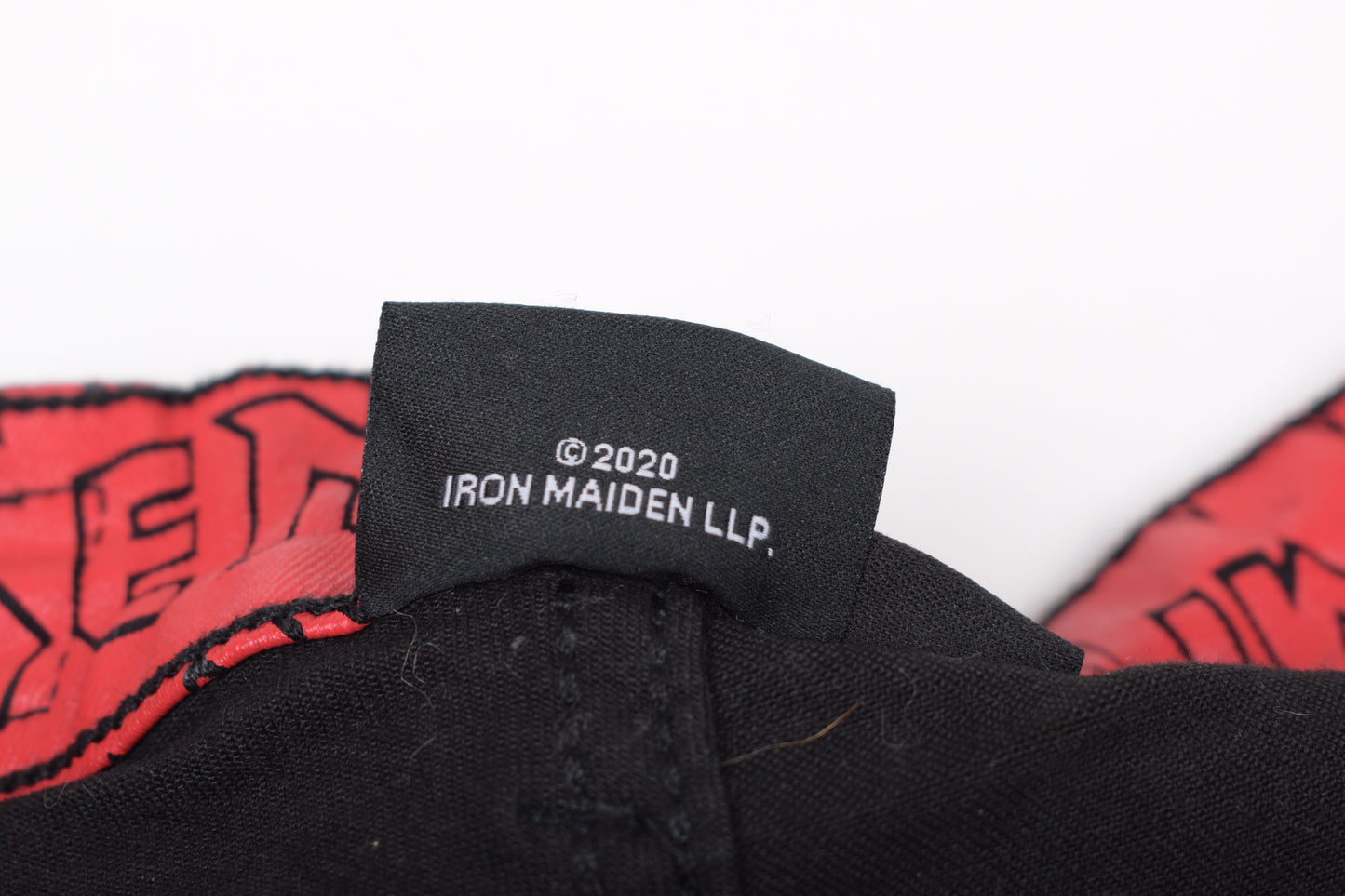* Iron Maiden Signature Collection Killers 2022 Jeans, Size 33x34, V.good 8/10
