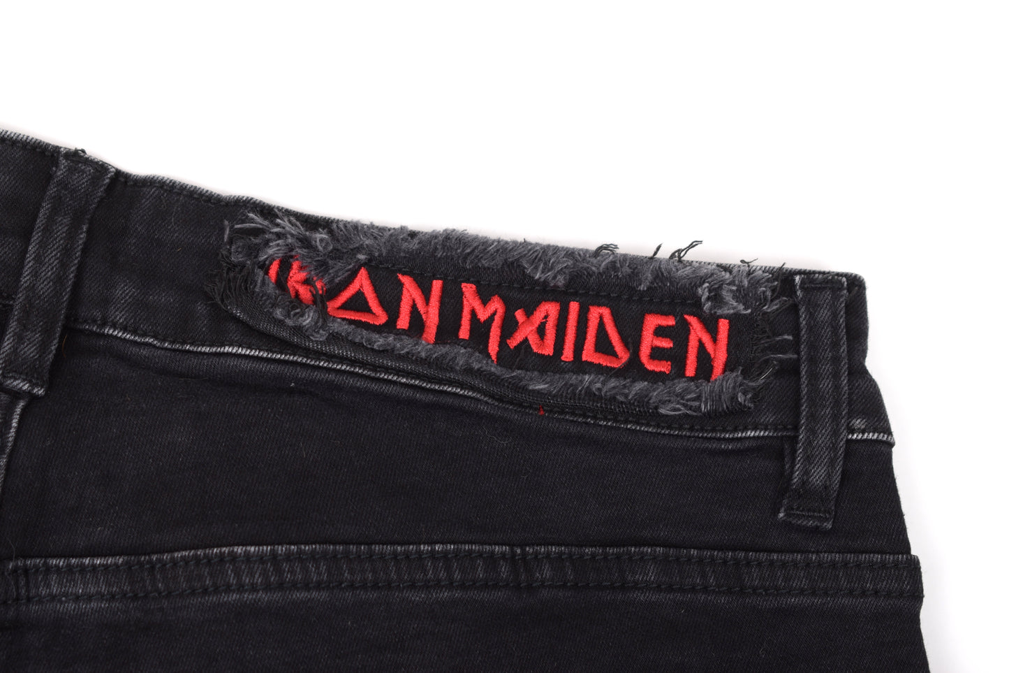 * Iron Maiden Signature Collection Killers 2022 Jeans, Size 33x34, V.good 8/10