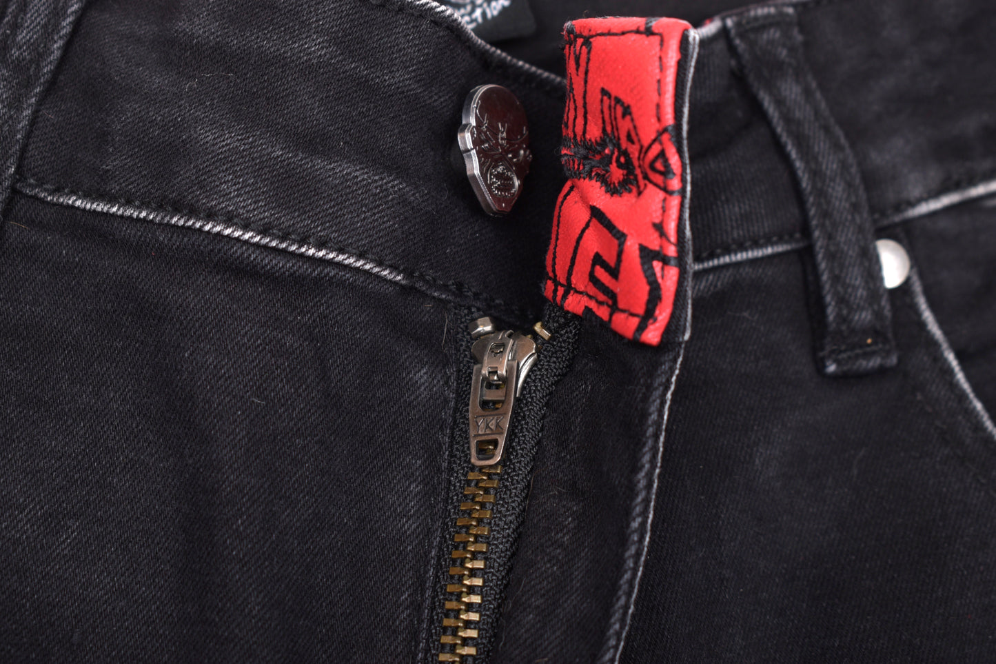 * Iron Maiden Signature Collection Killers 2022 Jeans, Size 33x34, V.good 8/10