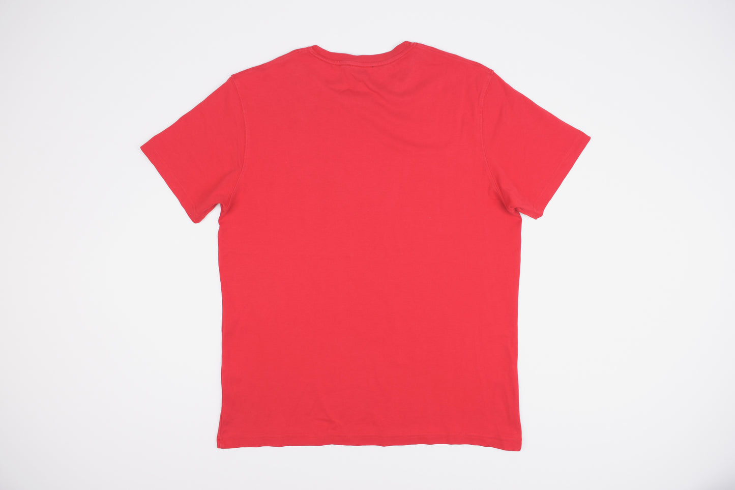 * Gant Men Red T shirt, Made in USA, Size XL, V.Good 8/10