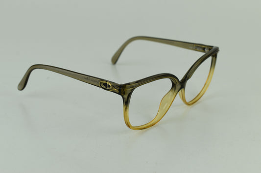 CHRISTIAN DIOR 2138 20 58-14 Optyl Women Sunglasses Frame Germany, Excellent 9/10