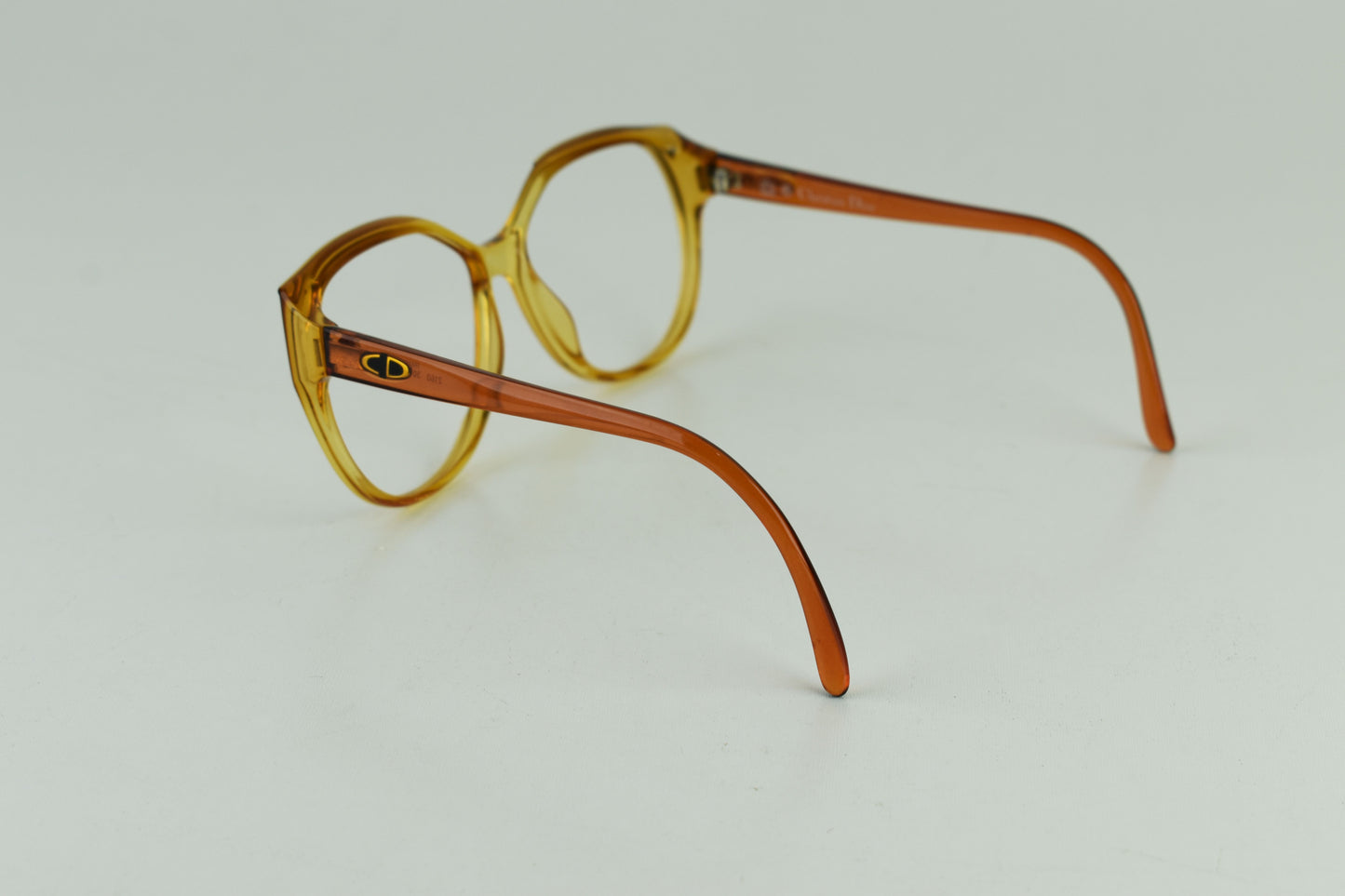 CHRISTIAN DIOR 2160 30 57-13 Women Sunglasses Frame Germany, Excellent 9/10