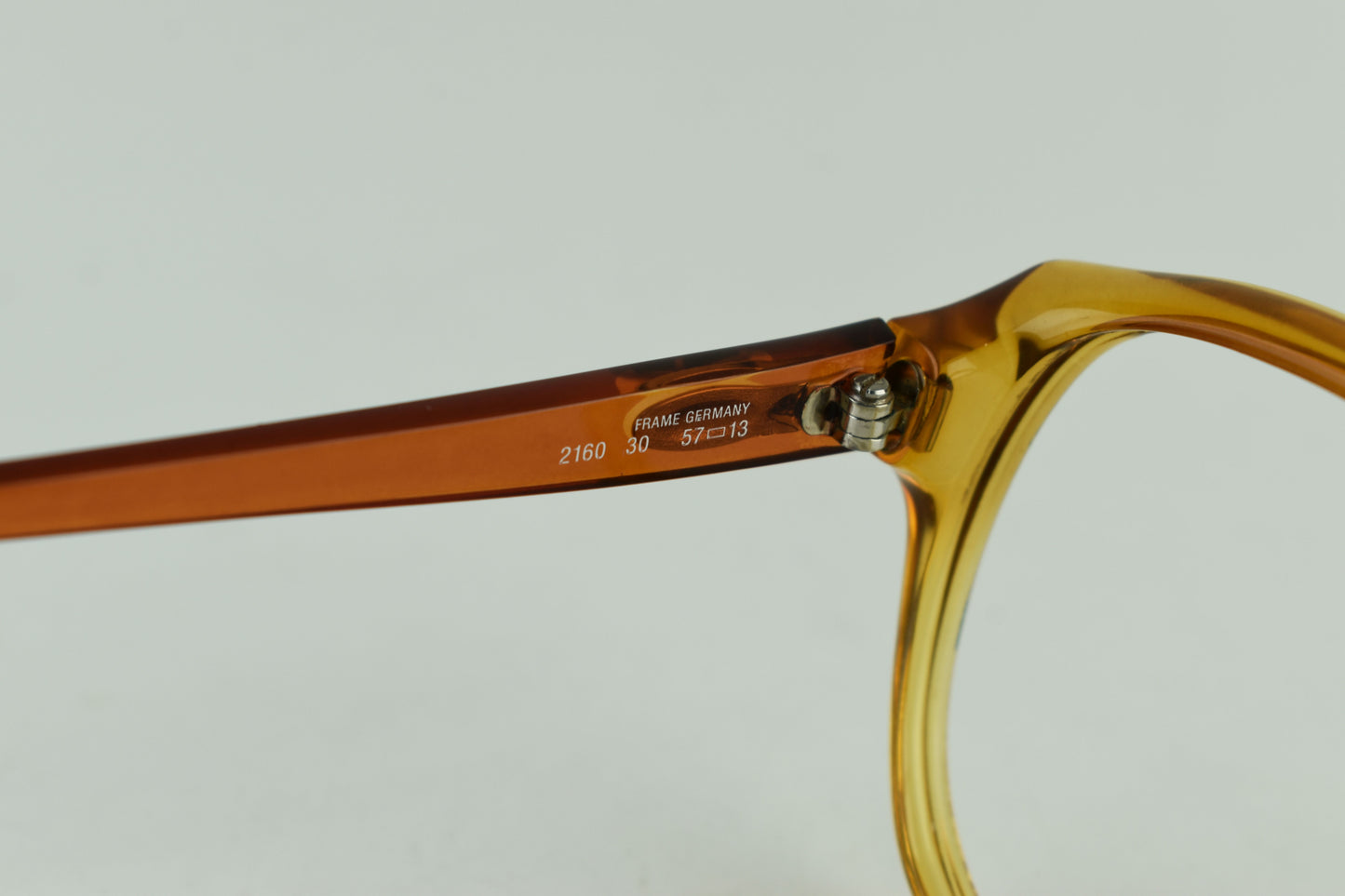 CHRISTIAN DIOR 2160 30 57-13 Women Sunglasses Frame Germany, Excellent 9/10
