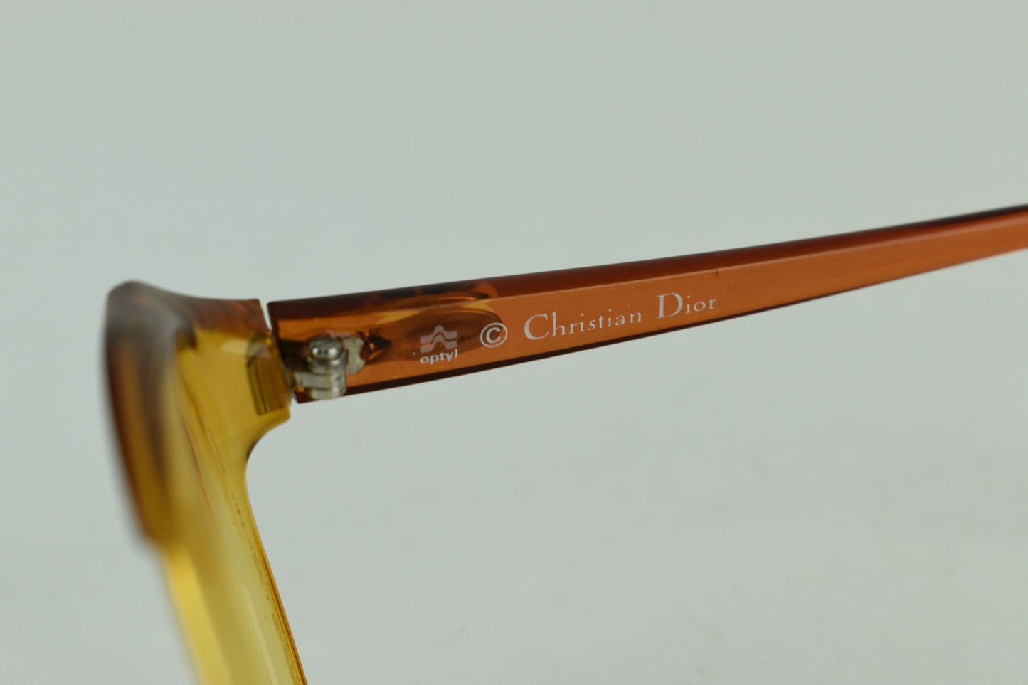 CHRISTIAN DIOR 2160 30 57-13 Women Sunglasses Frame Germany, Excellent 9/10