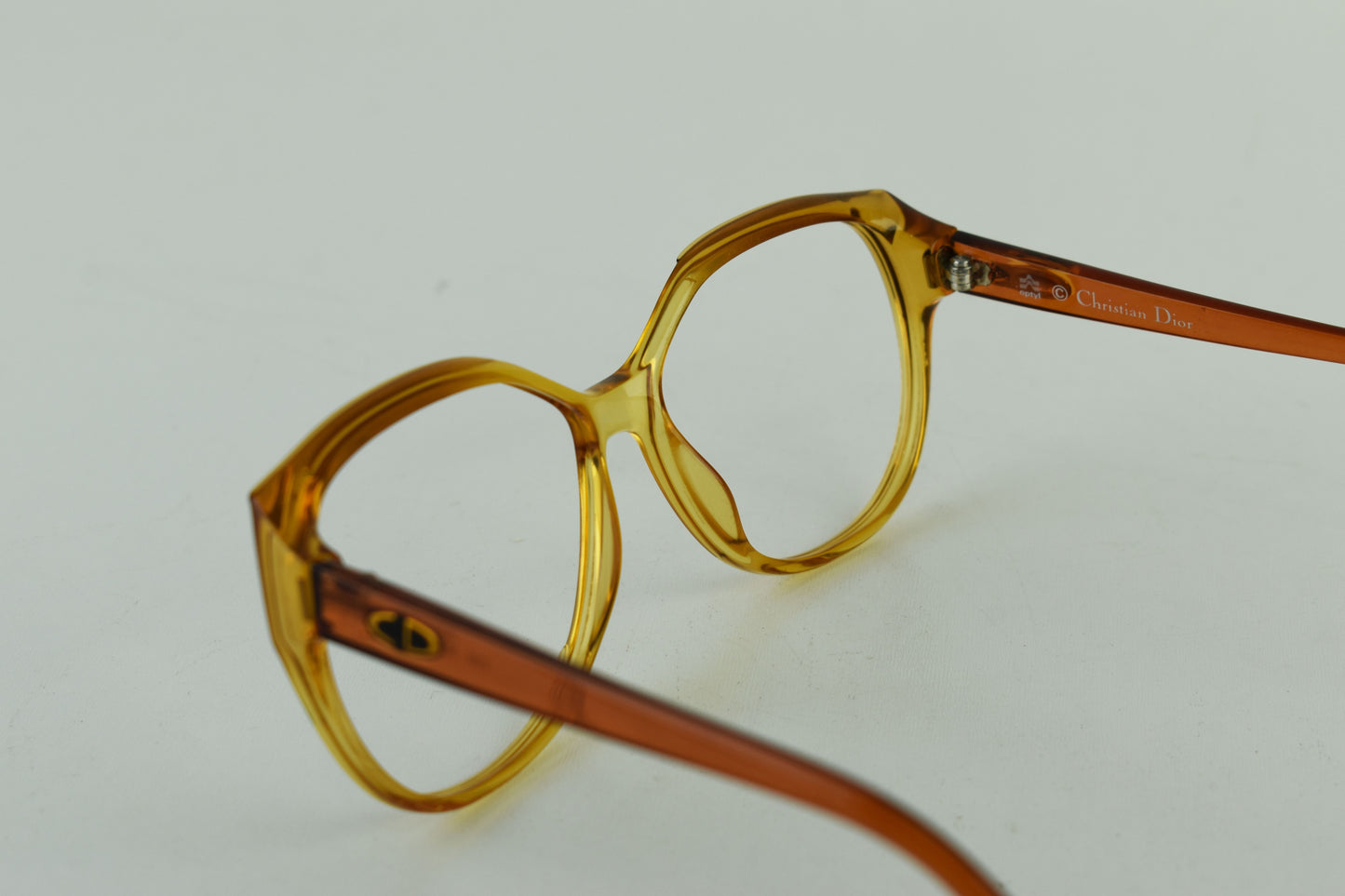 CHRISTIAN DIOR 2160 30 57-13 Women Sunglasses Frame Germany, Excellent 9/10