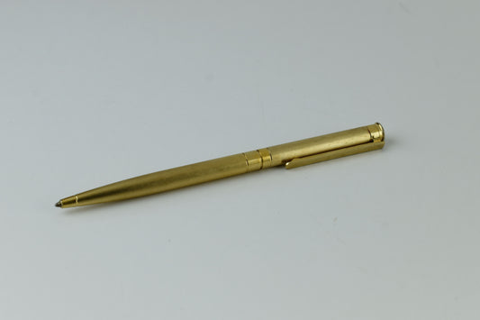 Montblanc Noblesse Ballpoint Pen West Germany, V.Good 7/10 (Need New refill)