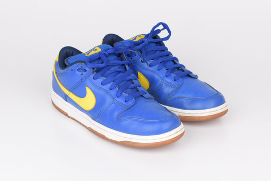 * Nike SB Dunk Low Pro Boca Juniors 2005, Size 45, V.good 8/10
