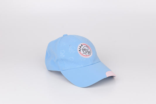 * Ajax Amsterdam Blue Cap Hat, Excellent 10/10