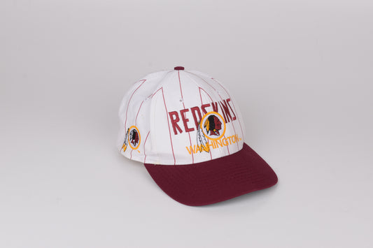 * Vintage AMCAP 1994 NFL Washington Redskins Cap Hat, Excellent 9/10