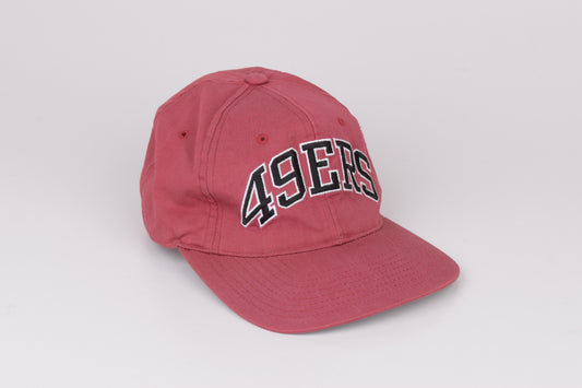 * Vintage 49ERS San Francisco Starter Cap 90s NFL Cap Hat, Good 5/10