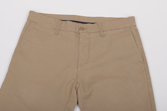 * Carhartt Wip Sid Pant Brown-Beige  Casual Pants, Size 33x34, V.Good 8/10